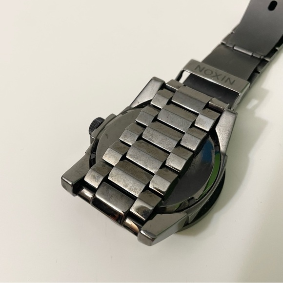 Nixon Take Charge The Corporal Watch Men’s - Picture 12 of 14